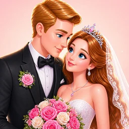 Princess Royal Wedding Games