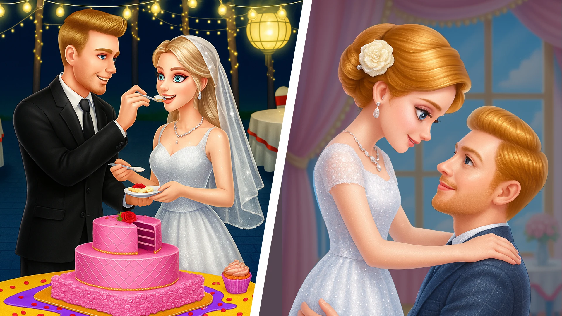 Princess Royal Wedding Games screenshot